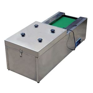 Máquina Semiautomática para Doblar Toallas Secas y Húmedas, Máquina para Enrollar Toallas para Barberías, Hoteles y Baños, Máquina para Enrollar Toallas Húmedas Suaves - Product Image 3