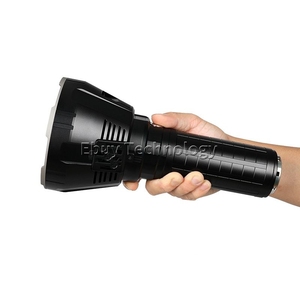Imalent MS18 Đèn pin tìm kiếm mạnh mẽ Đèn pin 100000 lumen cao năng lượng có thể sạc lại chuyên nghiệp Cree xhp70.2nd dẫn săn bắn ngọn đuốc - Product Image 1