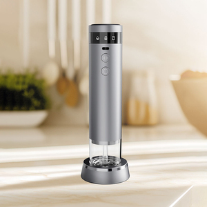 Scelleuse <span class=keywords><strong>sous</strong></span> <span class=keywords><strong>vide</strong></span> portative 3-en-1 avec réservoir d'eau, mode humide/sec, rechargeable USB-C, <span class=keywords><strong>pour</strong></span> sacs et bocaux Mason - Product Image 4