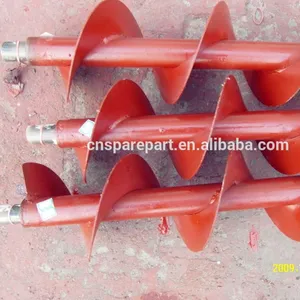 Helical Blade for Tractor