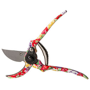 Ensemble <span class=keywords><strong>de</strong></span> 3 <span class=keywords><strong>outils</strong></span> <span class=keywords><strong>de</strong></span> jardinage en aluminium robuste avec <span class=keywords><strong>de</strong></span> belles impressions et des poignées ergonomiques - Product Image 6