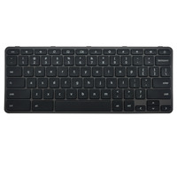 Teclado con Botón de Encendido para Portátiles Acer Chromebook 311 C722 511 C734/C734T/C741L/C741T, Diseño Estadounidense, NK.I111S.0C8, Pieza de Repuesto para Computadora