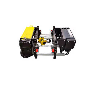 Tùy chỉnh phong cách Châu Âu Tời điện 1 ~ 32ton sản phẩm nóng khác nhau thông số kỹ thuật 380V điện áp cho bán lẻ & khách sạn - Product Image 3