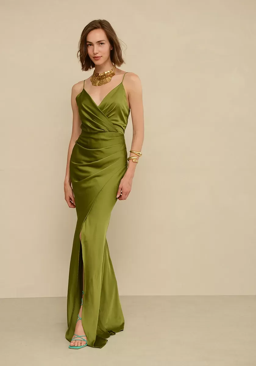 professional party dress Office Holiday Party Dress: Festive & Work-Ready