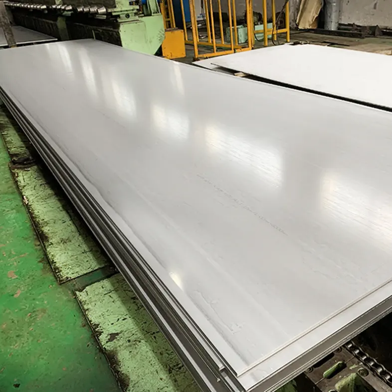 0.8mm brushed finished cold rolled metal sheet stainless steel plate AISI 314