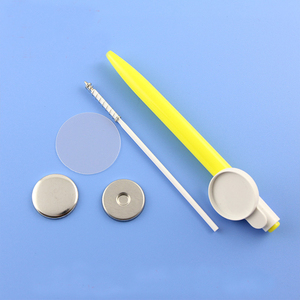 Chất lượng cao tùy chỉnh auto-edu Bút Chì bi Nhựa Tre cơ thể kim loại mô hình bán buôn mặt hàng khuyến mại cho quà tặng chào đón - Product Image 5