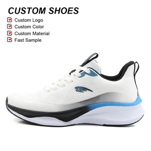 OLICOM Chaussures de sport pour hommes en gros, absorption des chocs, respirantes, antidérapantes, légères pour <span class=keywords><strong>le</strong></span> quotidien, la marche et <span class=keywords><strong>le</strong></span> jogging - Product Image 2