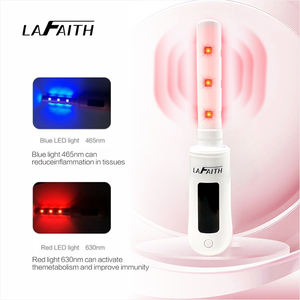 LAFAITH Tonic tongkat genggam Kelas I peralatan pijat perangkat medis cahaya elektrik dibuat di Cina - Product Image 2