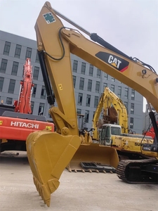 รถขุดตีนตะขาบ Cat325D 25ton cat325มือสองรถขุดตีนตะขาบไฮดรอลิก - Product Image 5