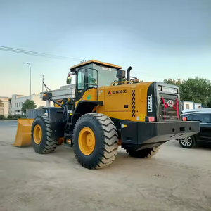 2023 pengangkut LG956L SDLG kualitas tinggi dengan 1 ~ 1000 jam mesin Weichai sekop pengangkut depan di Shanghai - Product Image 2