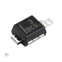 Diode Schottky à barrière MBRM130LT1G DO-216AA 30V 1A SMD, redresseur rapide à faible tension de sortie, original en stock