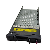 Untuk MSA M2 1060 2060 2040 2.5'' SFF SAS Hard Drive Tray P14405-001 SATA SSD Server Hard Disk Enclosure Caddy HDD Bracket Drawer