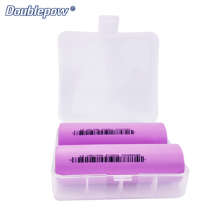แบตเตอรี่ลิเธียมแบบชาร์จได้ Doublepow รุ่นใหม่ 21700 เซลล์ 3.7v 4000mAh Li-Ion ความจุ 4000mAh 21700 - Product Image 2