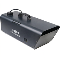 Machine à fumée de scène, générateur de brouillard à glace sèche 1200W, contrôle DMX par câble pour événements