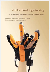 Nuovi Guanti Robotici per Riabilitazione della Mano, Guanti Terapeutici per Ictus e <span class=keywords><strong>Mani</strong></span> Paralizzate - Product Image 6