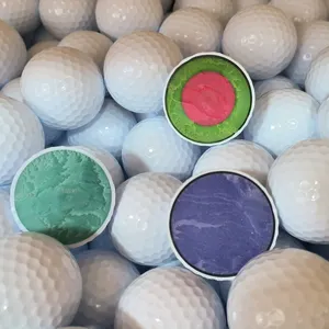 Palline da Golf di marca dei produttori Logo personalizzato palline da Golf conformi USGA palline da Golf di alta qualità