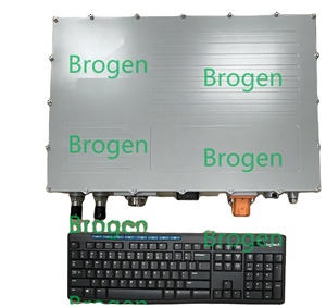 Chargeur embarqué Brogen New 20KW 540V OBC refroidi par eau pour voitures - Product Image 1
