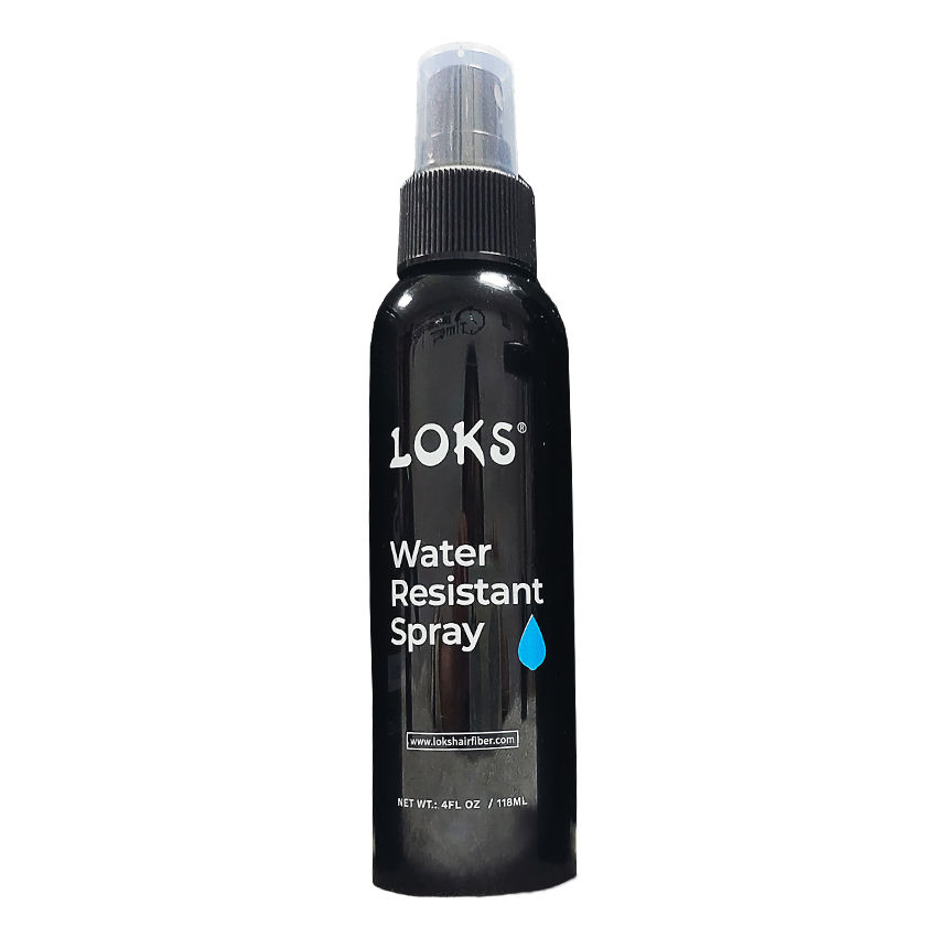 water resistant spray