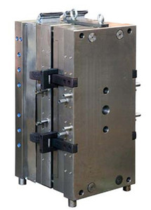 Custom <strong>Injection</strong> Molding for <strong>Auto</strong> <strong>Parts</strong> Durable Steel <strong>ABS</strong> PVC PP Plastic Molds Electric Vehicle Motorcycle Model Mold - Product Image 6