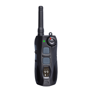 Collier de dressage pour chien de chasse avec bippeur, étanche, rechargeable, 6500 pieds, collier de dressage pour chien à choc, télécommande pour dressage de chien, vente chaude 2023 - Product Image 2