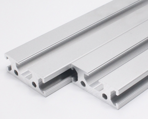 Profili di estrusione in alluminio 15x40mm - Product Image 5