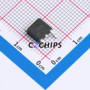 Transistor Original Nuevo LBTN880DPTUG TO-252, Transistor de Unión Bipolar (BJT) - Product Image 1