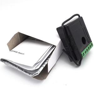 Mini Receiver 433 MHz <span class=keywords><strong>DC</strong></span> 12V 1CH tiếp nhận phổ không dây từ xa controller433 MHz - Product Image 2