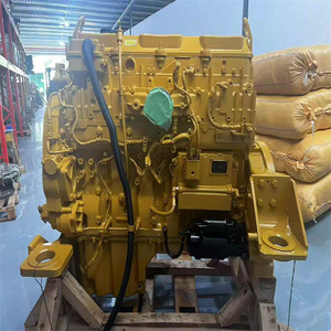 Groupe électrogène diesel marin refroidi par air à démarrage électrique 600-1697 avec moteurs 392-1509 272-4689 Modèle d'assemblage du moteur 6001697 - Product Image 5