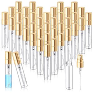 ขวดสเปรย์เปล่าบรรจุภัณฑ์เครื่องสำอางขวดน้ำหอมขนาดมินิ2มล. 3มล. 5มล. 8มล. 10มล. - Product Image 1