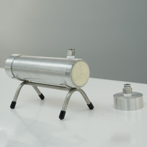 Membrana de fibra hueca de calor radiante aumentado Separación de gas 30-45% Hoja plana O2 Componente de membrana enriquecida con oxígeno - Product Image 6