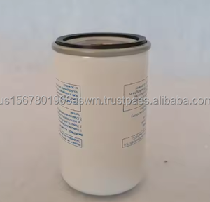 อะไหล่เครื่องอัดลมแบบสกรูอุตสาหกรรม DF5010 ตัวแยกอากาศ/น้ำมันแบบสปินออน โครงสร้างอะลูมิเนียม ใช้มอเตอร์ขับเคลื่อน - Product Image 4