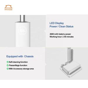 <span class=keywords><strong>Aspirateur</strong></span> robot sans fil portatif Nettoyage humide et sec Appareil pour hôtels <span class=keywords><strong>Aspirateur</strong></span> sans fil - Product Image 5