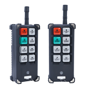 F21-E1B assurance qualité 12V 24V machine de levage grue industrielle télécommande - Product Image 1