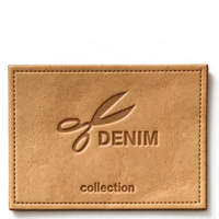 Patchs en cuir vieilli personnalisés pour vêtements, jeans, vestes en denim, finition antique lavable, logo personnalisé