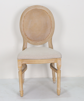 Chaises empilables Louis en plastique PP pour événements, banquets, cérémonies, restaurants de luxe modernes, hôtels et mariages – Offre Spéciale