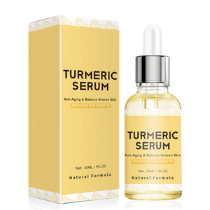 <span class=keywords><strong>Prix</strong></span> d'usine Sérum bio anti-âge à la vitamine C 24k Sérum au curcuma pour le visage - Product Image 1