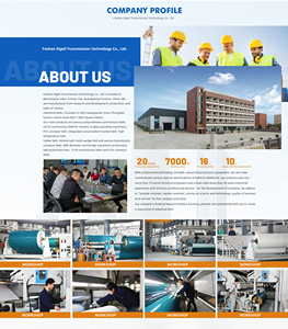 Đồng Bộ Thắt Lưng T5 T10 Mở Đã Kết thúc Polyurethane Thời Gian Vành Đai Cho Máy Thêu - Product Image 6