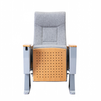 Chaises d'auditorium : Prix de gros pour sièges de centres de formation professionnelle et de théâtres