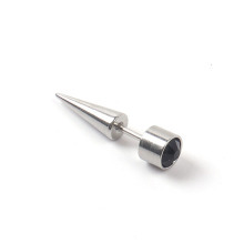 Zaya Body Jewelry Par de Túneles y Plugs de Acero Inoxidable 316L para Agrandamiento de Orejas, Kit de Calibres 1/2 9/16 00g-14g (9/16") - Product Image 3