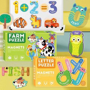 Imanes ABC de Diseño Nuevo 2025 para Refrigerador, Pizarra Magnética, Letras Minúsculas Magnéticas para Niños - Product Image 3
