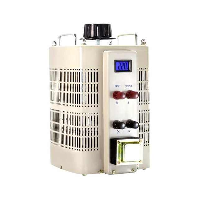 Custom 220V Single Phase 80V-260V AC Relay Type Automatic Servo Voltage Regulator 10KVA 15KVA 20KVA 30KVA Voltage Stabilizer