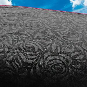 Mitsubishi Outlander 13-19 Couverture de tableau de bord central de voiture Tapis de soleil pour tableau de bord de voiture - Product Image 2