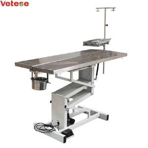 Mesa de cirugía ortopédica hidráulica para mascotas, mesa de operaciones para animales Y Veterinaria, instrumento veterinario - Product Image 4