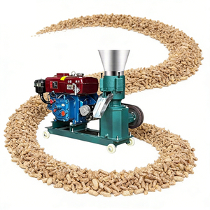 Molino de <span class=keywords><strong>Pellets</strong></span> Diésel Directo de Fábrica, el Mejor Precio en Sudamérica del Fabricante Chino - Product Image 1