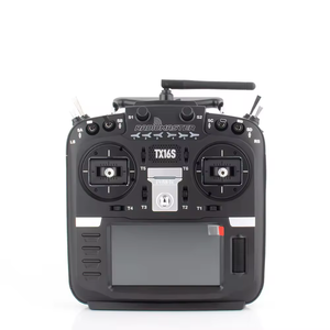 RadioMaster TX16S MKII Multi-Protocolo EdgeTX OpenTX V4.0 Hall Gimbal 2.4G 16CH ELRS 4 en 1 Control Remoto para Dron - Product Image 2