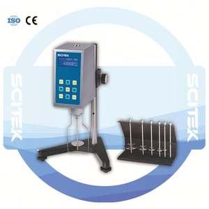 SCITEK RT + 5 ~ 300 grados Viscosímetro de alta temperatura 4 tipos Viscosímetro Máquina - Product Image 5