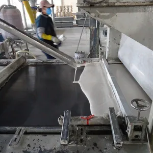 12 мм огнестойкая цементная доска Mgo доска делая машину оборудование для производства фиброцементной плиты