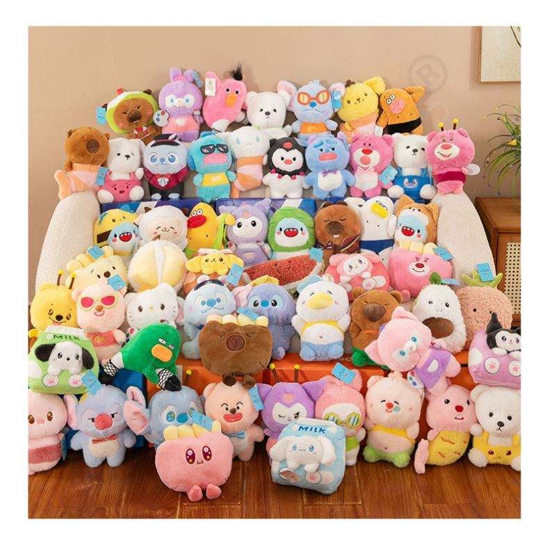 Pokemon Plush Toys Soft, Stuffed, and Cute for Kids