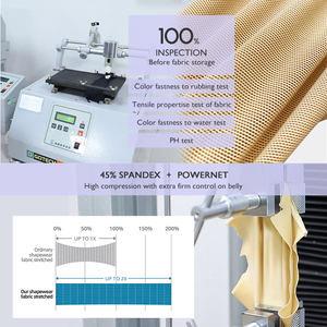 Faja <span class=keywords><strong>Colombiana</strong></span> Modellante Personalizzata da Fabbrica, Stadio 2, a Compressione Elevata, Effetto Clessidra, con Controllo Pancia e Sollevamento Glutei, con Apertura all'Inguine - Product Image 6