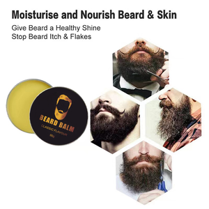 Nhãn Hiệu Riêng Kem Dưỡng Ẩm Râu Lộn Xộn Dưỡng Ẩm Thành Phần Tự Nhiên 100% Hữu Cơ - Product Image 4